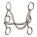 Professional's Choice Professional's Choice Futurity Bit 5.5" - Snaffle