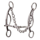 Professional's Choice Professional's Choice Futurity Bit 6.5" - 3 Piece Twisted