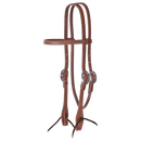 Reinsman Reinsman Hermann Oak Classic Browband Headstall