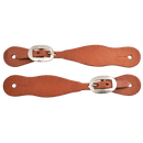Reinsman Reinsman Hermann Oak Flared Spur Straps