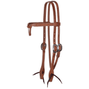 Reinsman Reinsman Hermann Oak Futurity Browband Headstall