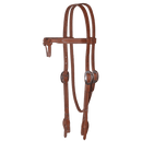 Reinsman Reinsman Hermann Oak Quick Futurity Browband Headstall