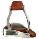 Reinsman Reinsman Offset Aluminum Stirrups