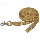 Reinsman Reinsman Waxed Nylon Roping Rein