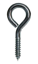 Showman 0.75" x 3" Screw Eye