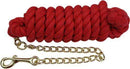 Showman 10' Braided Cotton Lead Rope