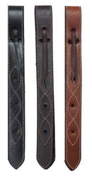 Showman 14.5" PONY Leather Off Billet