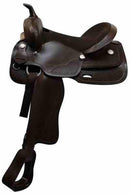 Showman 16" Economy Western Saddle