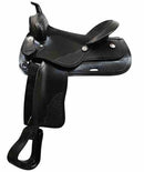 Showman 16" Economy Western Saddle