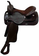 Showman 16" Economy Western Saddle