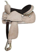 Showman 16" Western Economy Saddle