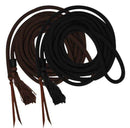 Showman 23' Nylon Braided Mecate Reins