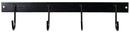Showman 4 Hook Flat Tack Bar