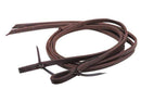 Showman 5/8" x 8' Heavy Oiled Harness Reins