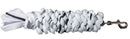 Showman 6' Braided Rag Lead Rope