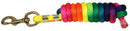 Showman 8' Rainbow Lead Rope