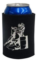 Showman Black Neoprene Drink Koozie