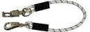 Showman Heavy Duty 24" Bungee Trailer Tie