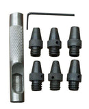 Showman Heavy Duty Leather Punch
