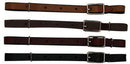 Showman Leather Curb Strap
