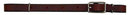 Showman Leather Curb Strap