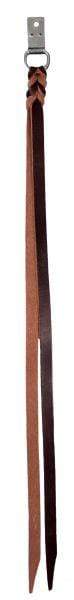 Showman Leather Saddle String