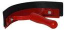 Showman Plastic Sweat Scraper With Handle