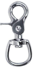 Showman Scissor Snap with Round End