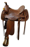 Showman Showman 16" Roping Saddle