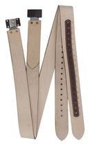 Showman Showman 2.5" Replacement Western Stirrup Leathers