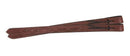 Showman Showman 24" x 1.25" Stitched Leather Flank Billet Straps