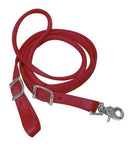 Showman Showman 3/4" x 8ft Nylon Contest Rein With Scissor Snap End
