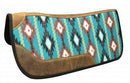 Showman Showman 31" x 32" Felt Bottom Navajo Saddle Pad