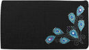 Showman Showman 38" x 34" Woven New Zealand Wool Saddle Blanket