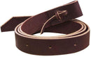 Showman Showman 6' Leather Tie Strap