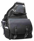 Showman Showman 600 Denier Deluxe Insulated Nylon Saddle Bag