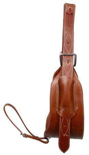 Showman Showman 7" Heavy Duty Flank Strap
