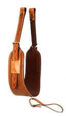 Showman Showman 7" Heavy Duty Leather Backrigging