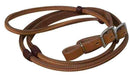 Showman Showman 8' Argentina Cow Leather Reins