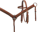 Showman Showman "Ammo Belt" Headstall Set