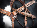 Showman Showman "Ammo Belt" Headstall Set
