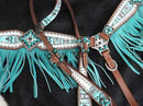 Showman Showman "Arctic Aztec" Headstall Set