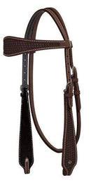 Showman Showman Argentina Cow Leather Headstall