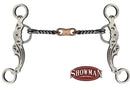 Showman Showman Copper Dog Bone Bit