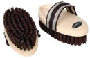 Showman Showman Cowboy Brush With Nylon Handle Strap