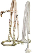 Showman Showman Futurity Knot Bosal Set