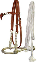 Showman Showman Futurity Knot Bosal Set
