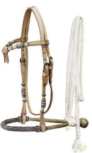 Showman Futurity Knot Bosal Set