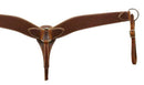 Showman Showman Heavy Duty Leather Breast Collar