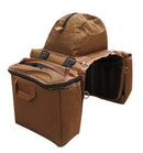 Showman Showman Heavy Nylon Cooler Saddle Bag